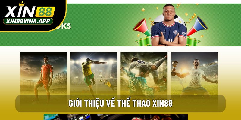 Giới thiệu về thể thao XIN88