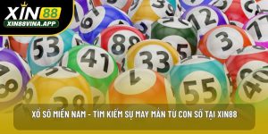 Xổ Số Miền Nam - Tìm Kiếm Sự May Mắn Từ Con Số Tại XIN88